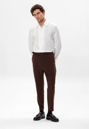ANT Knitted Patterned Men's Shirt - South San Francisco