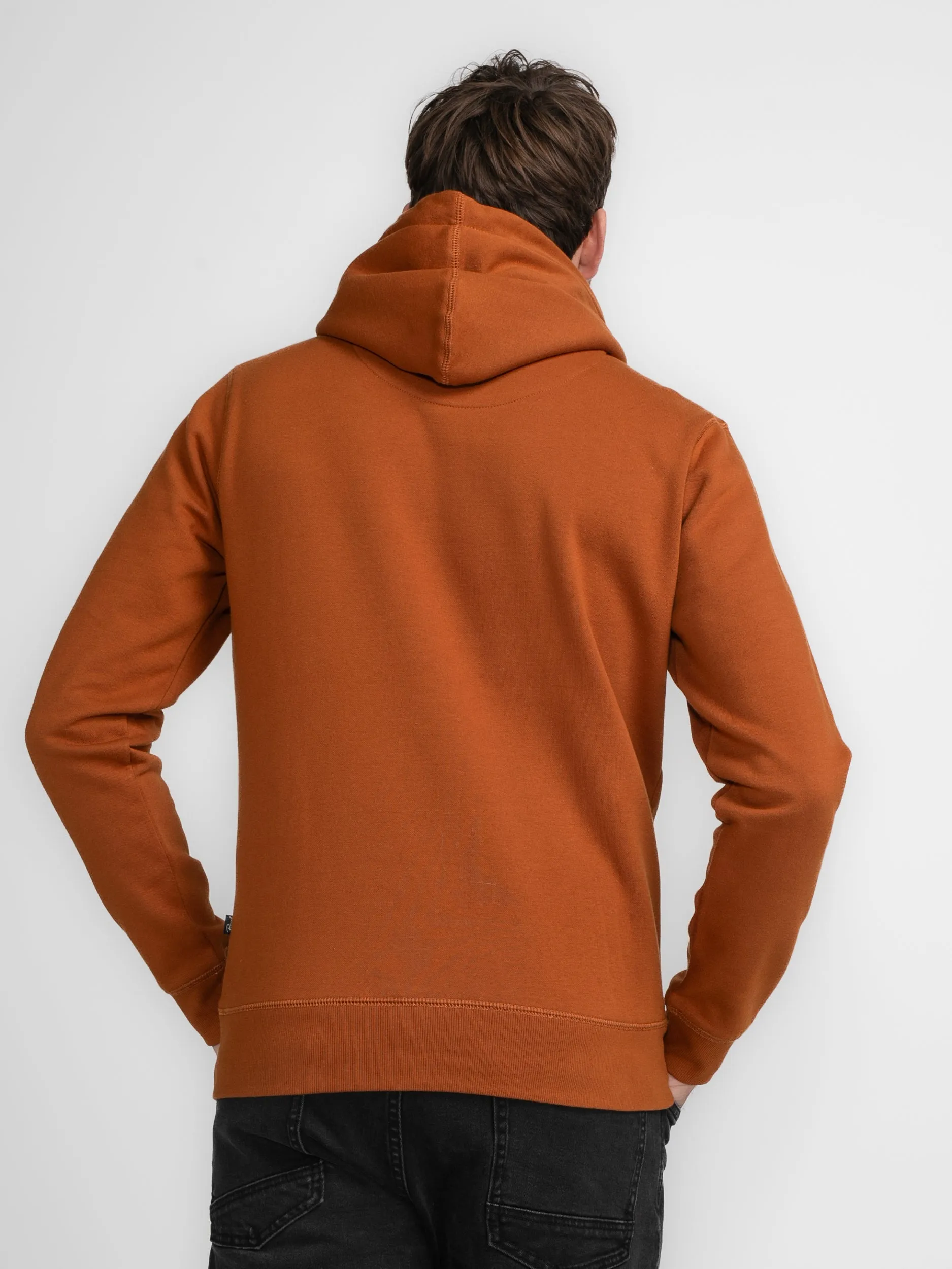Artwork Hoodie Yukon-Kuskokwim