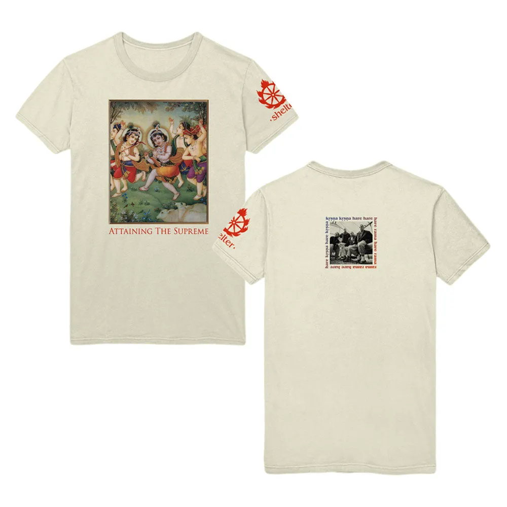 Attaining The Supreme Natural Tee