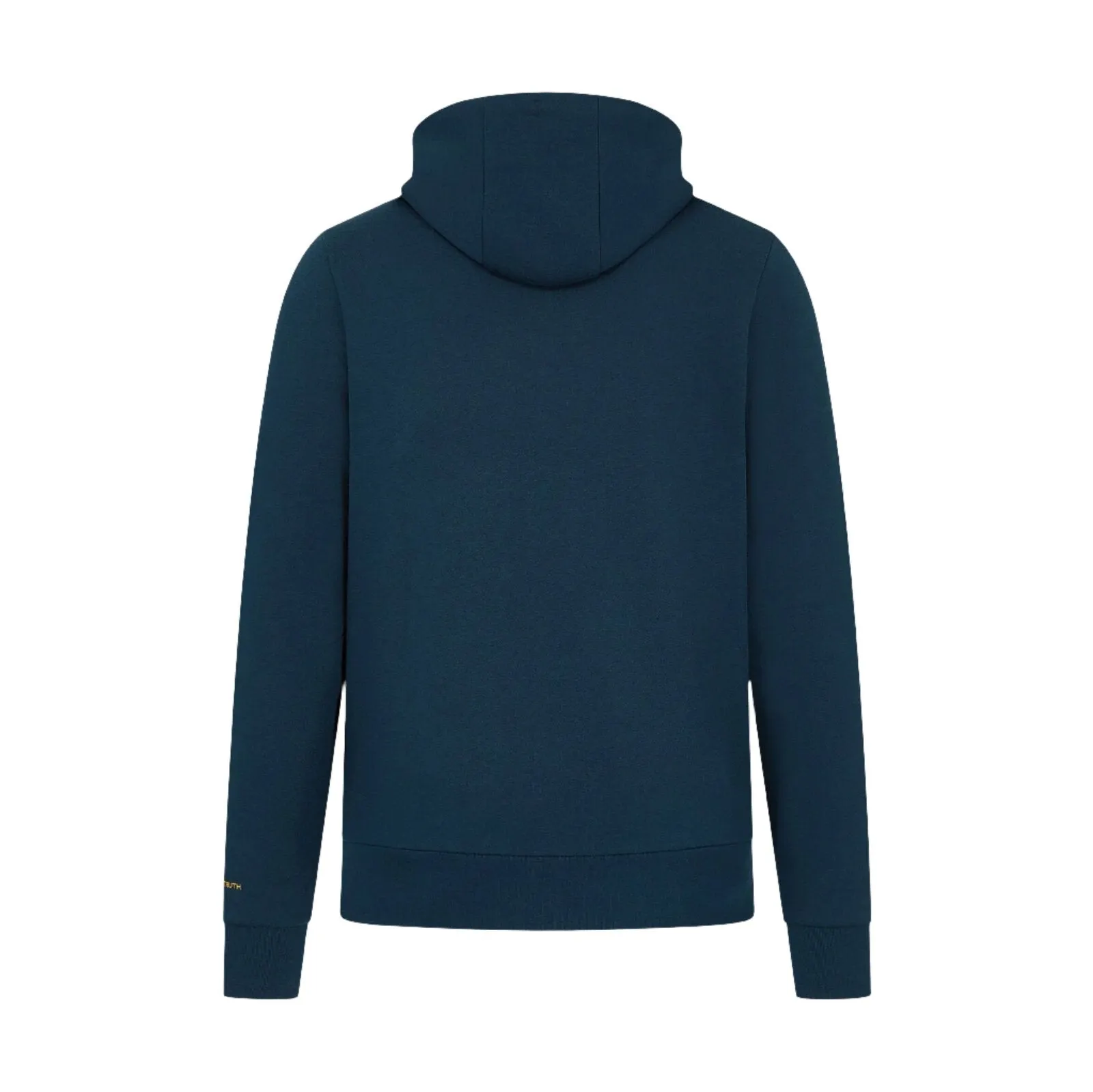 Ayrton Senna Men's Logo Hooded Sweatshirt - Navy Blue