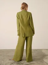 BATHERS BLAZER - GRASS