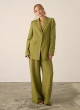 BATHERS BLAZER - GRASS