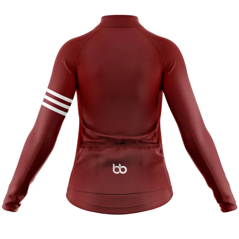 BB Classic Club Jerseys (Maroon)
