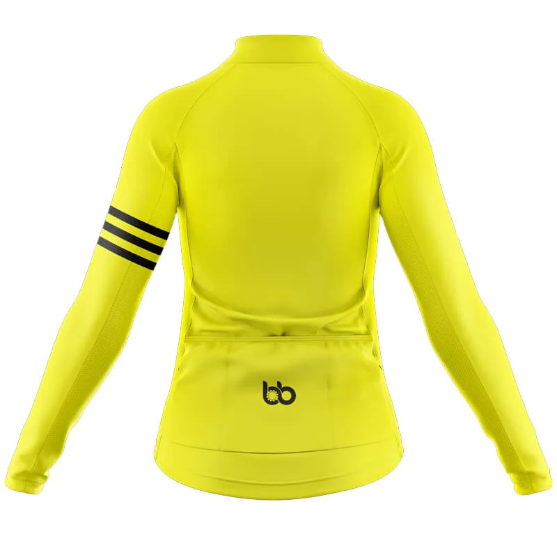 BB Classic Club Jerseys (Yellow)