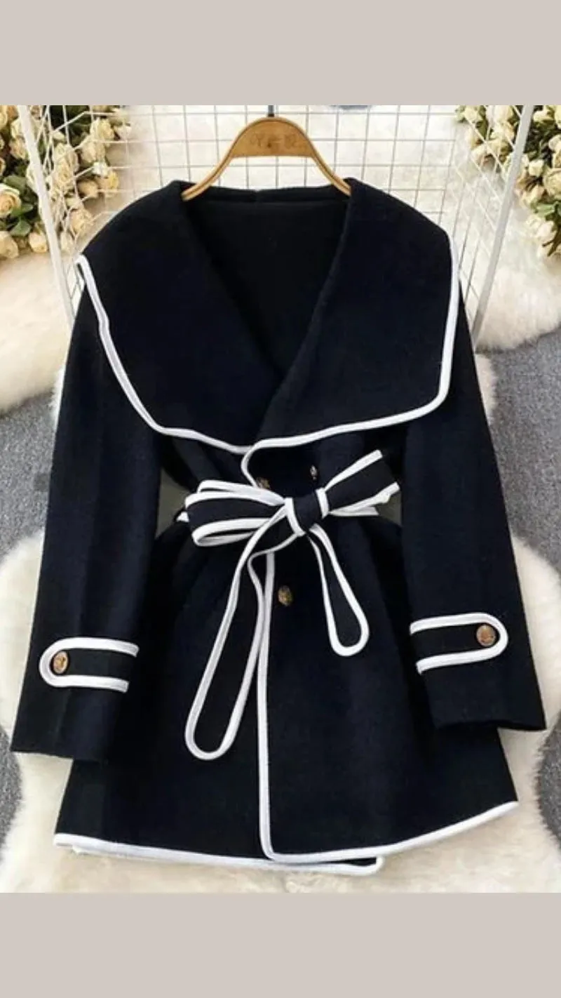 Beautiful Warm Blazer Coat GGR688