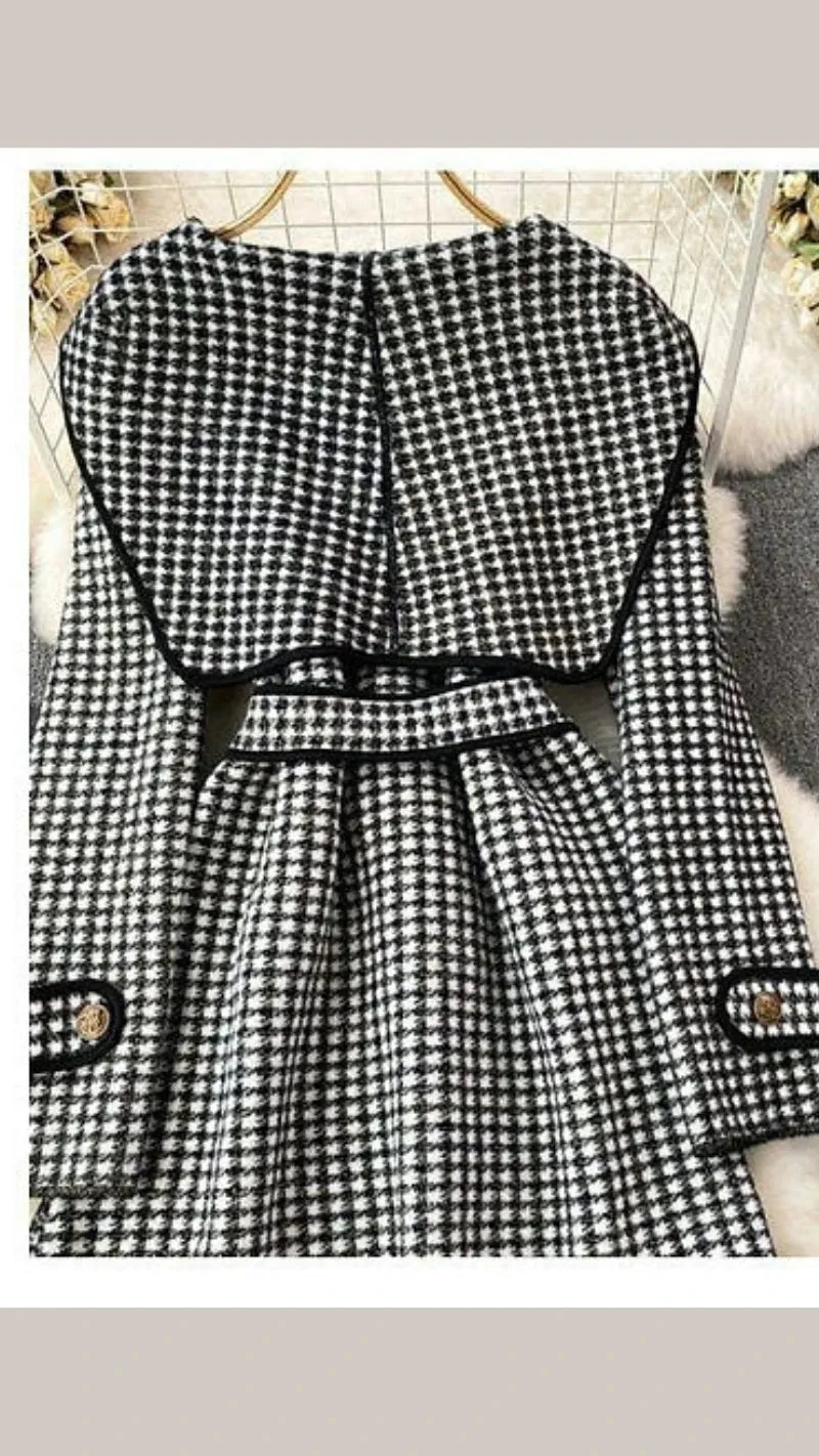 Beautiful Warm Blazer Coat GGR688