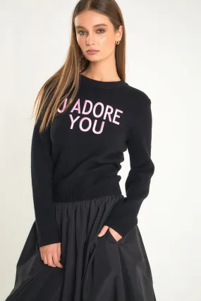 Belted Blouson Midi Skirt