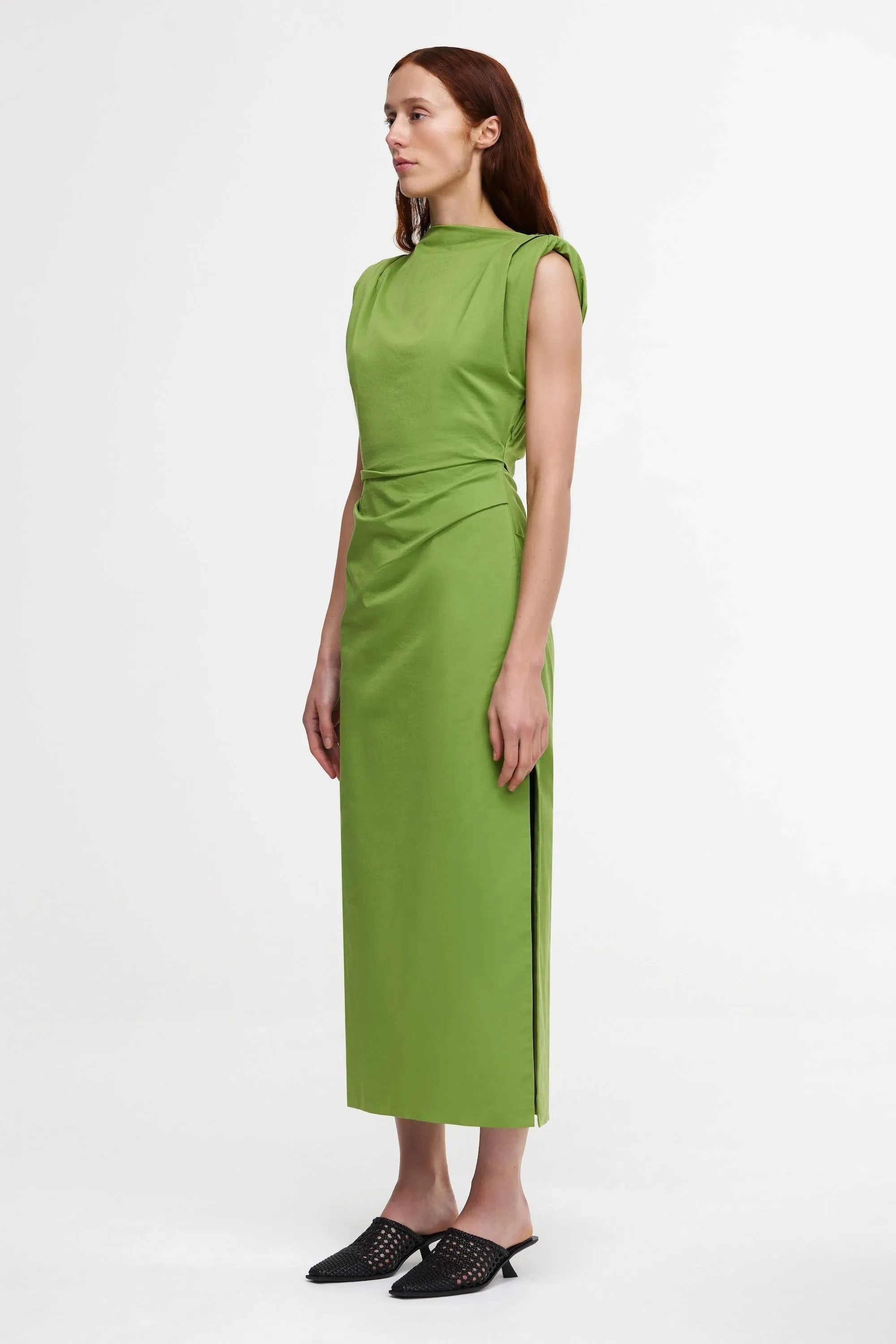 Bepton Midi Dress
