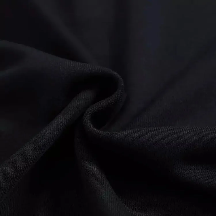 Black 'Eyes Wide' Hoodie