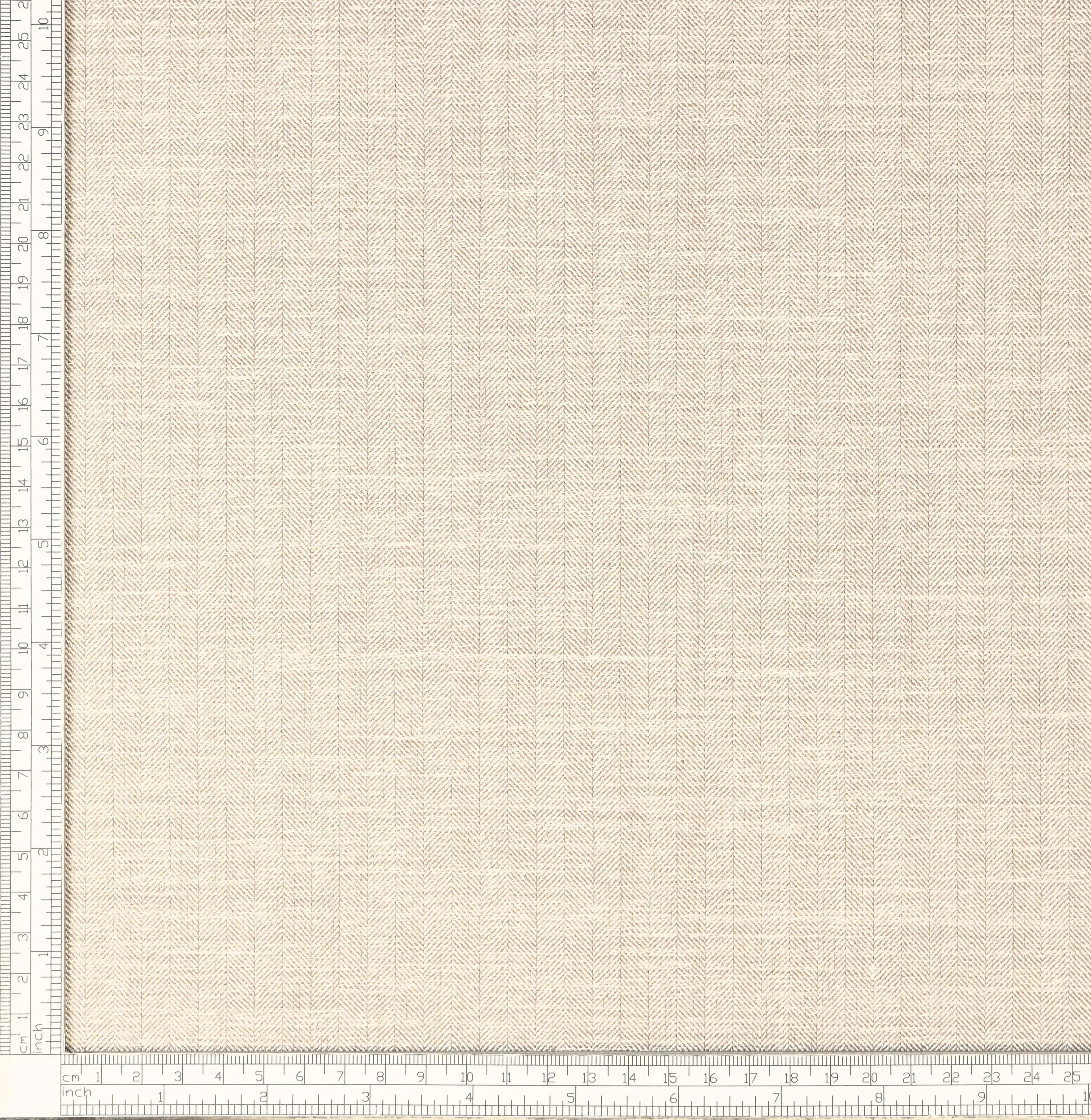 Blazer, beige fiskeben Wool, Silk, Linen