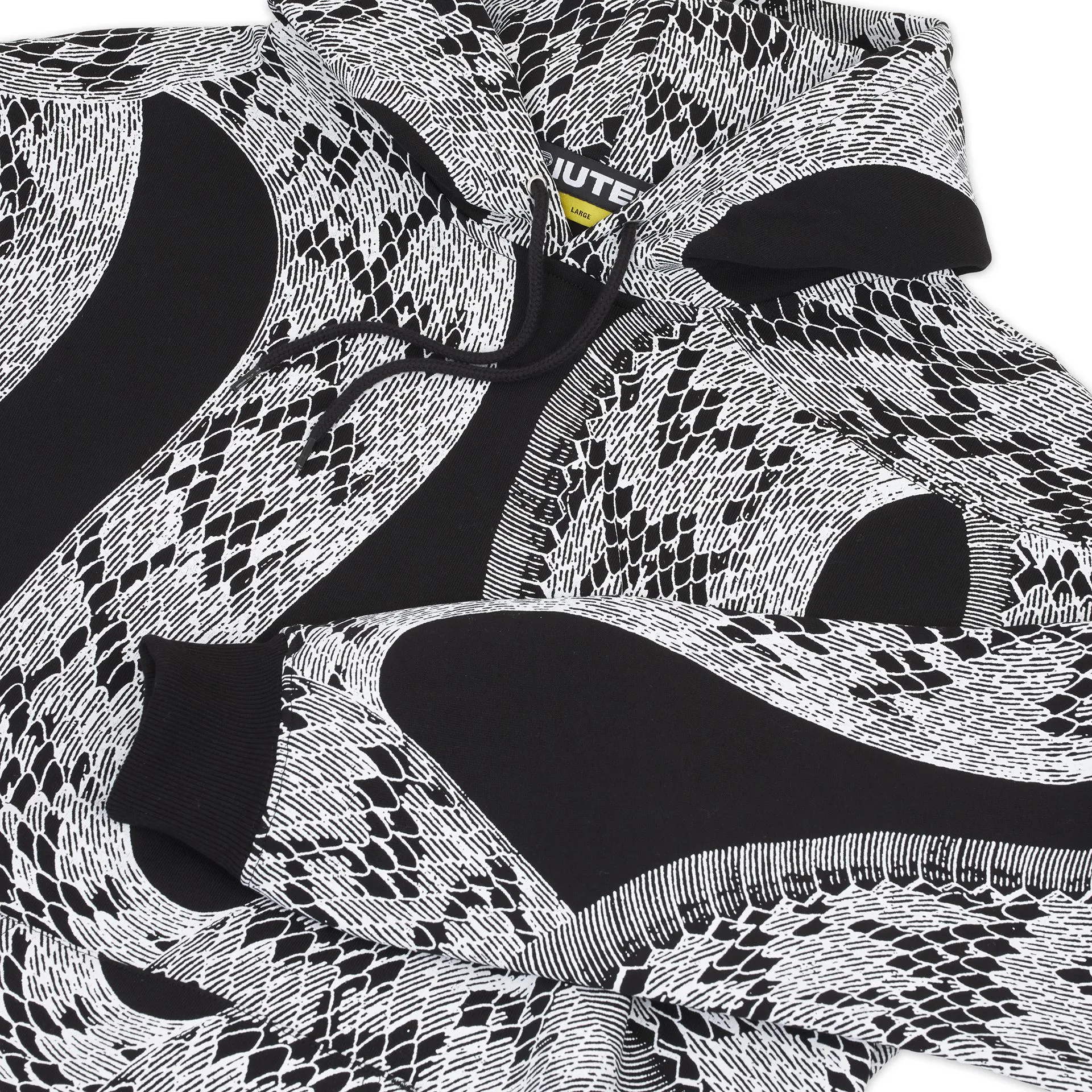 BOA HOODIE BLACK