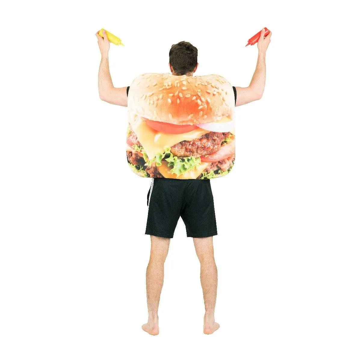 Burger Costume