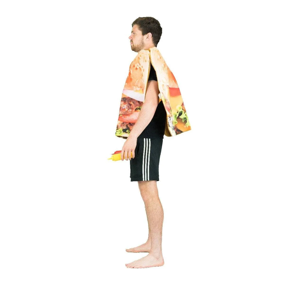 Burger Costume
