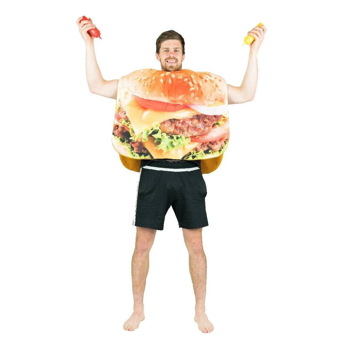 Burger Costume