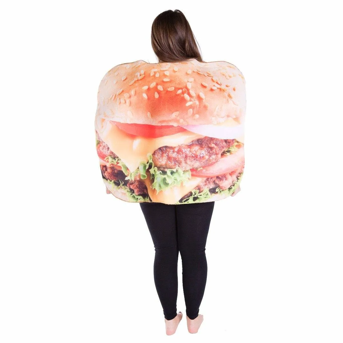 Burger Costume