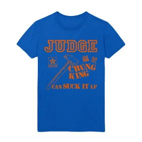 Chung King Royal Blue T-Shirt