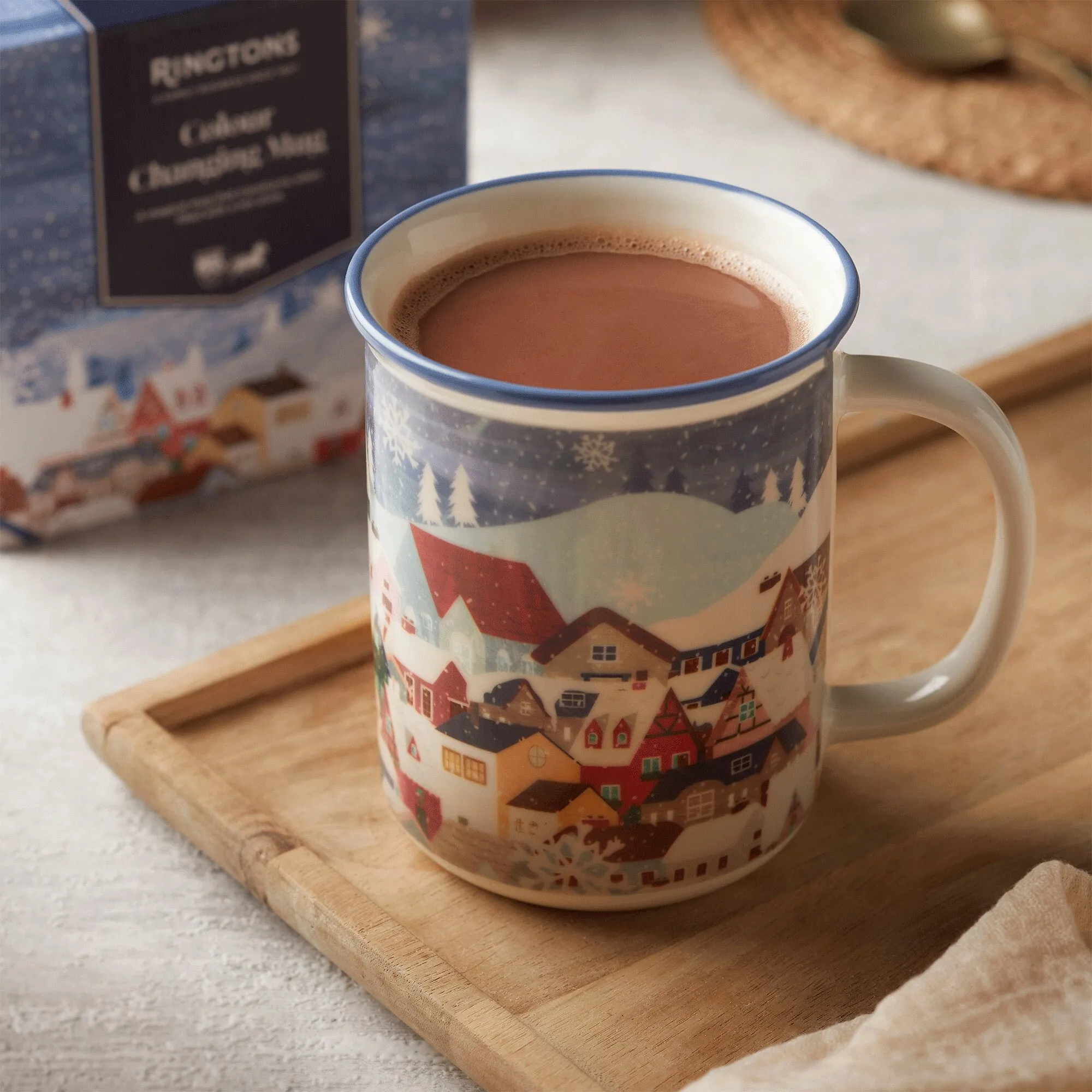 Colour Changing Mug