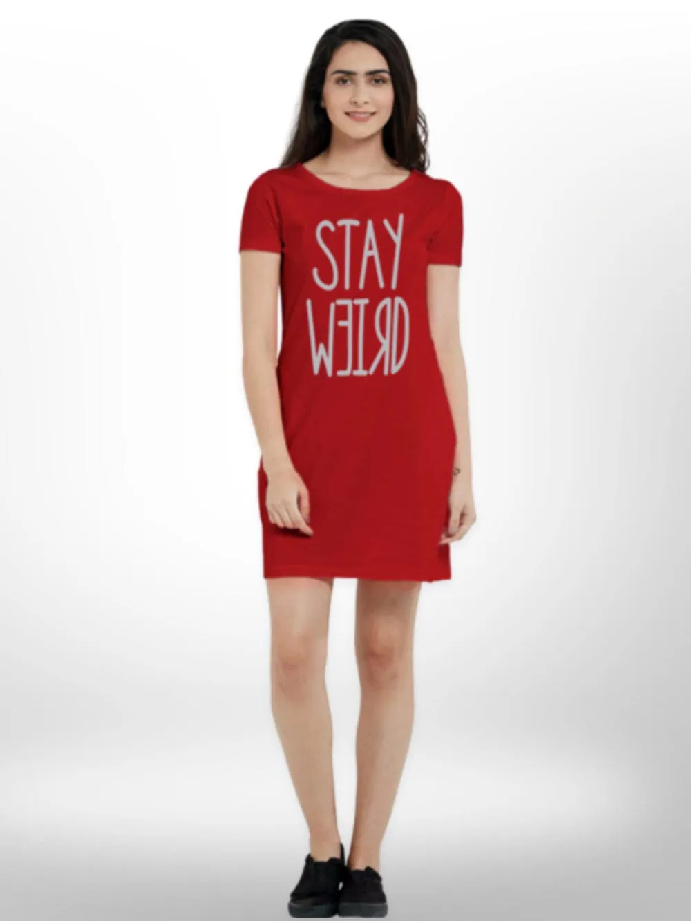 Comfortable & Good Qualityful  Ladies Long T-shirt For Women's