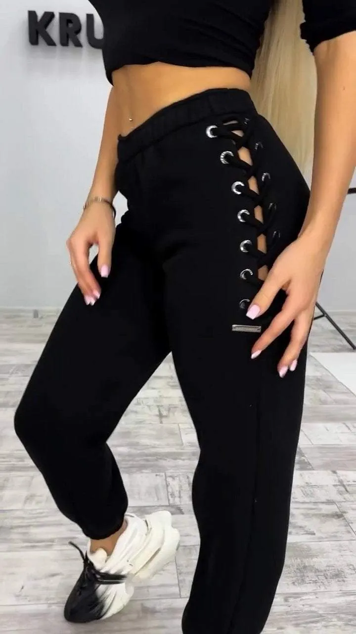 Cotton Sweatpants for Women