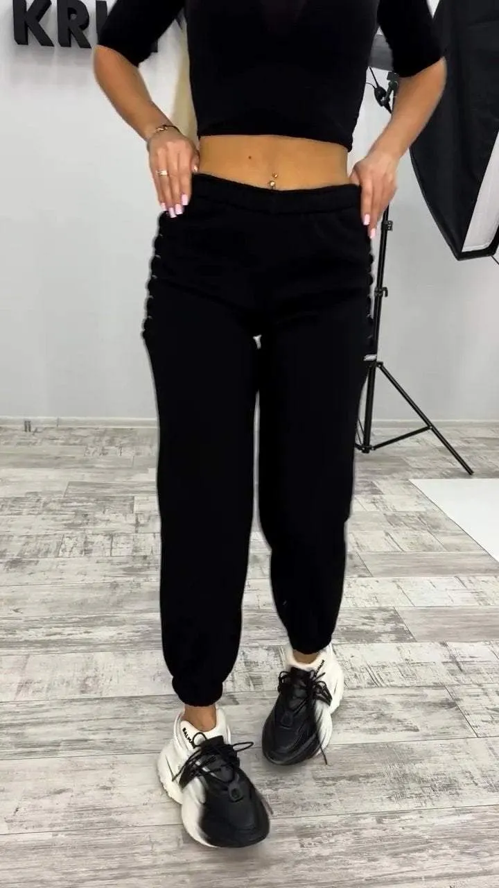 Cotton Sweatpants for Women
