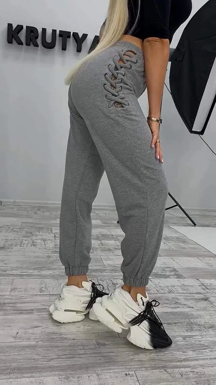 Cotton Sweatpants for Women