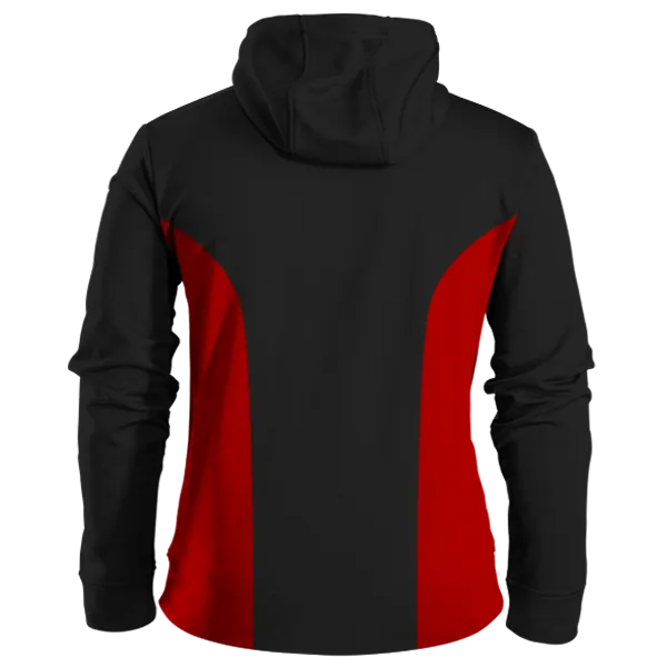 Custom Zip Up Hoodie (ZJ18)