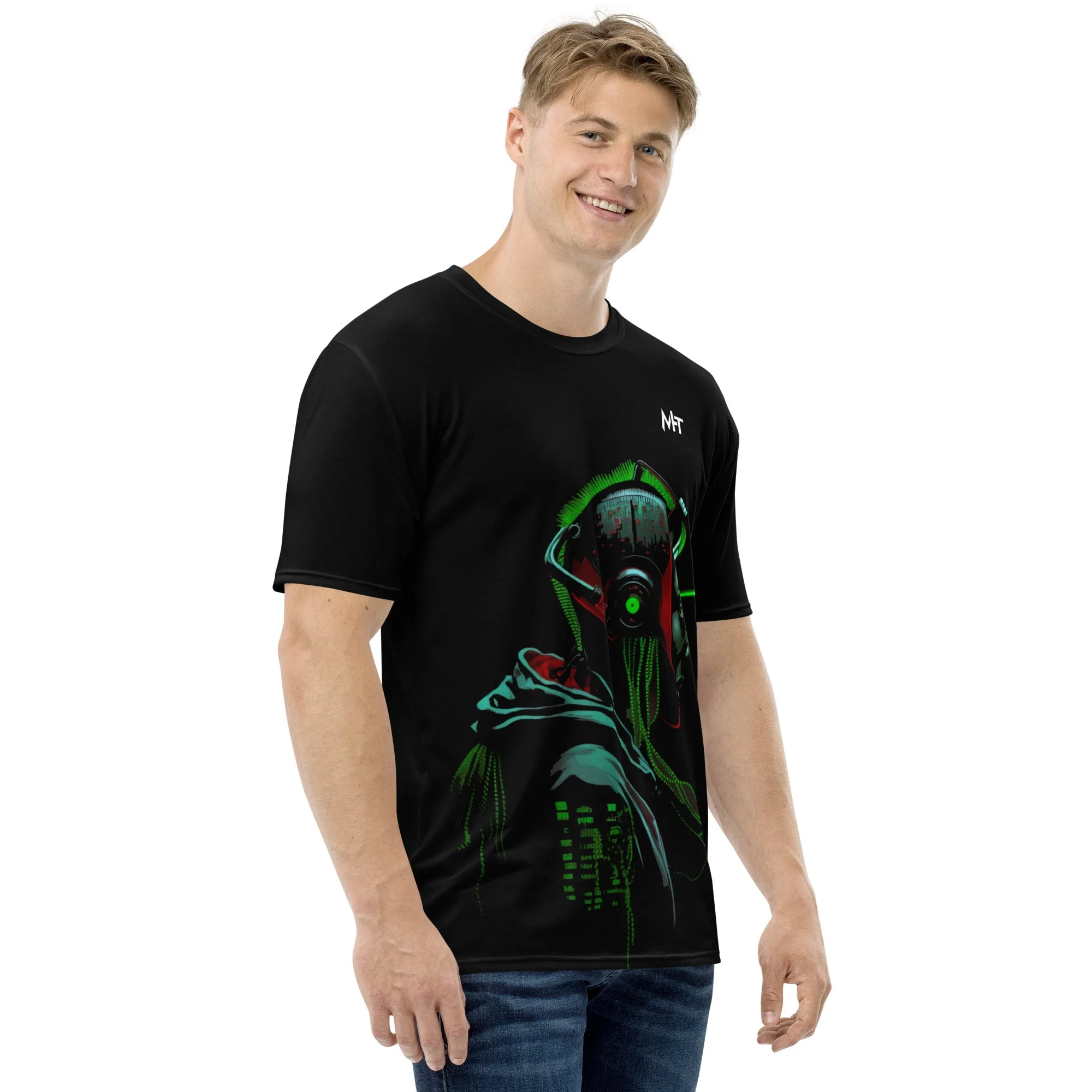CyberWare Assassin V15 - Men's t-shirt