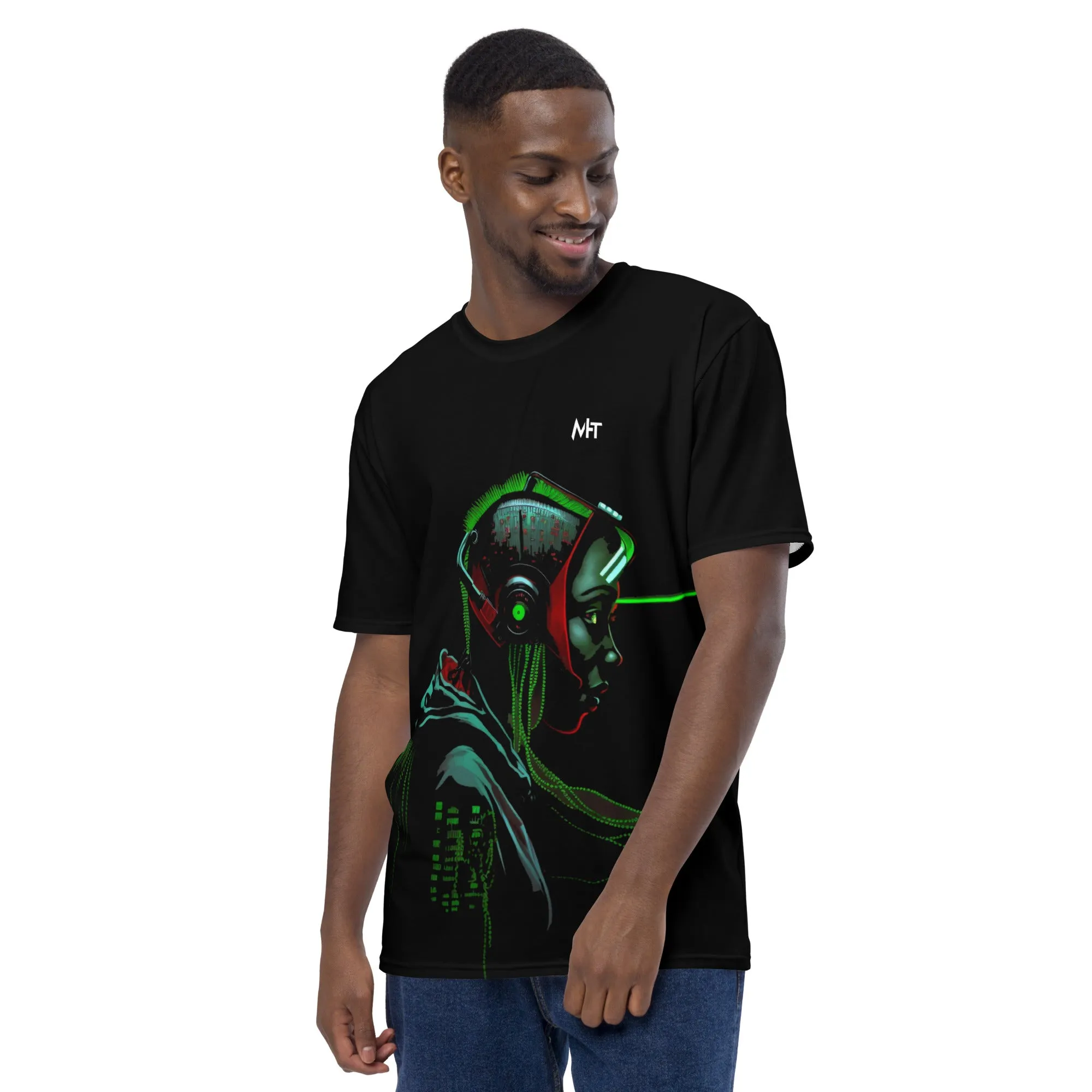 CyberWare Assassin V15 - Men's t-shirt