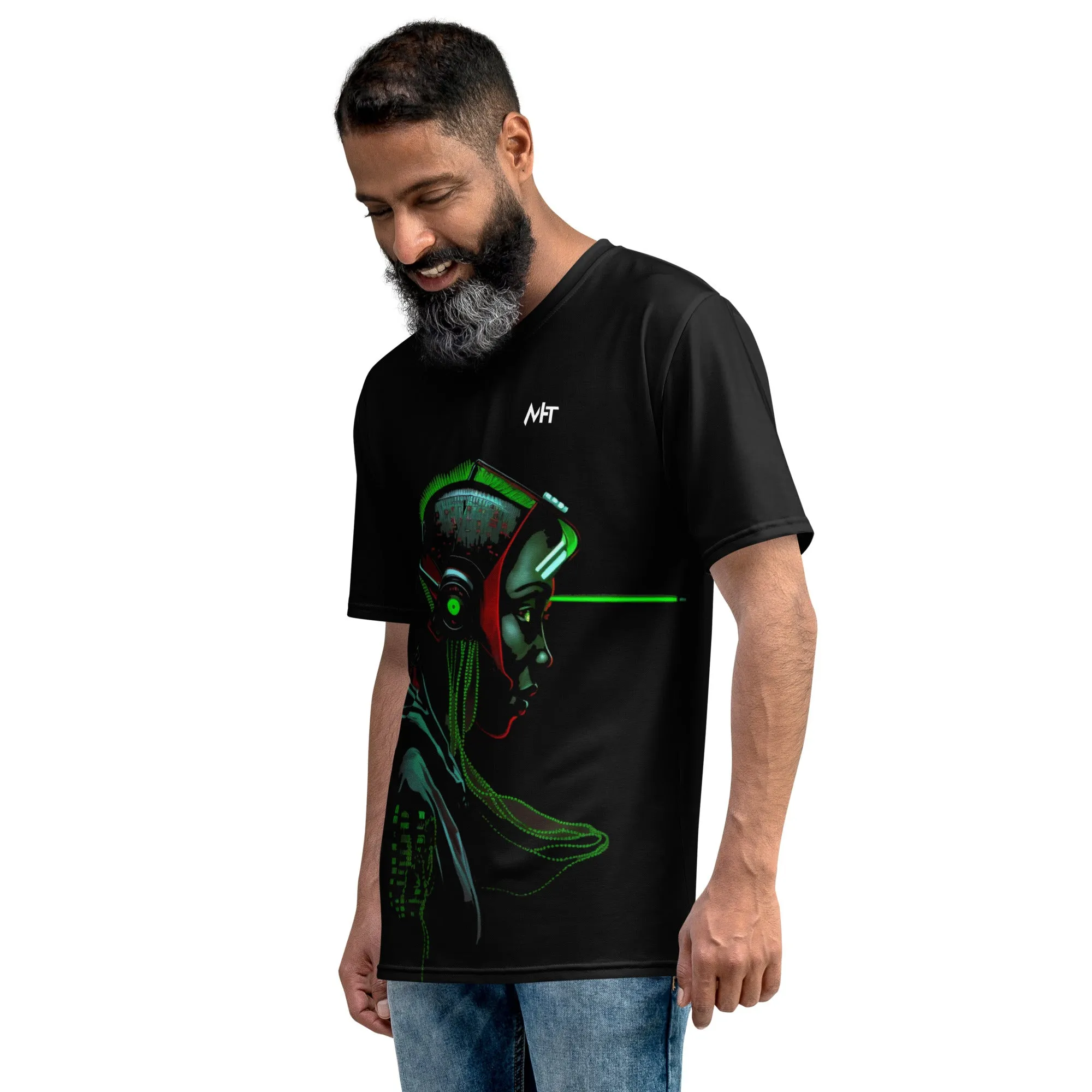 CyberWare Assassin V15 - Men's t-shirt