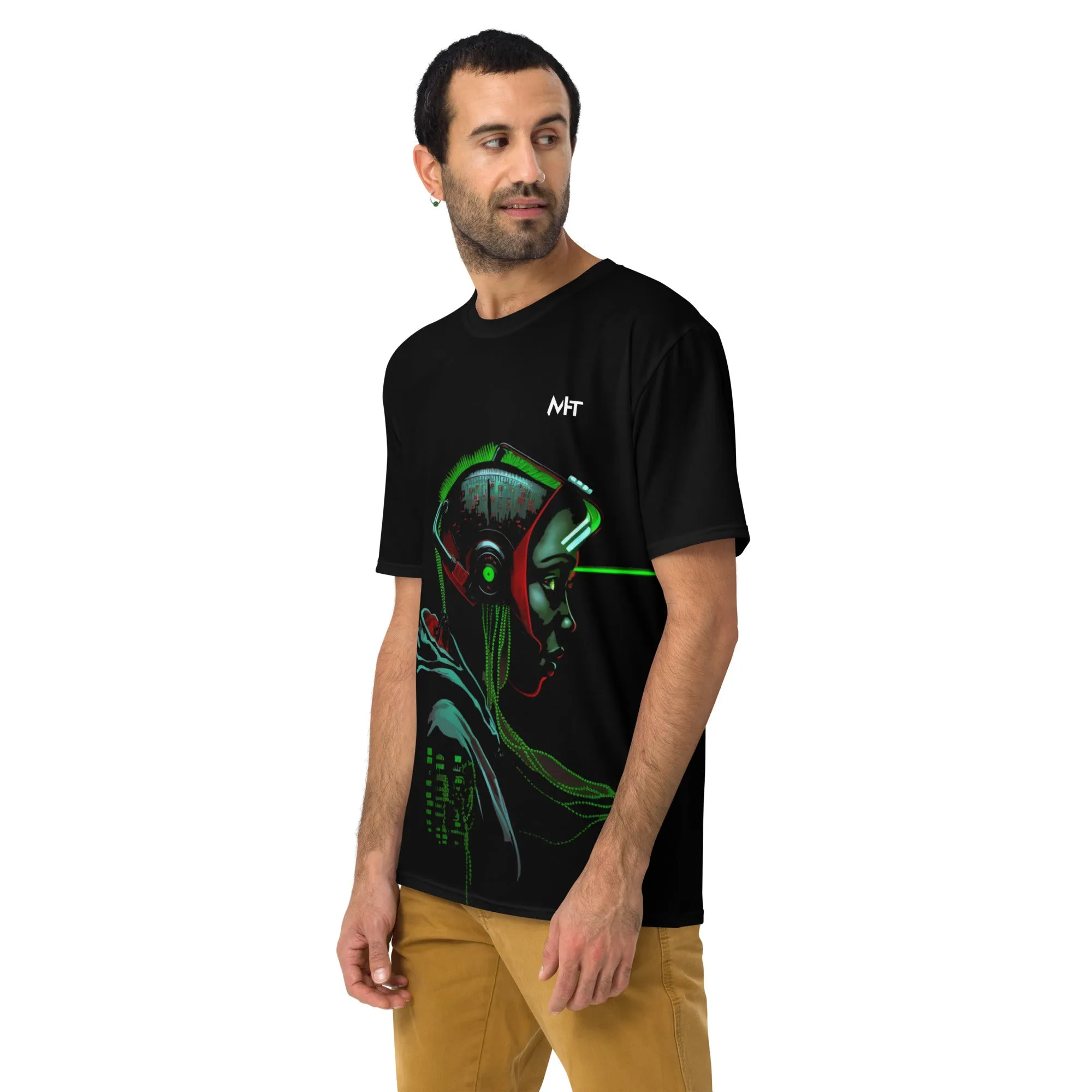 CyberWare Assassin V15 - Men's t-shirt