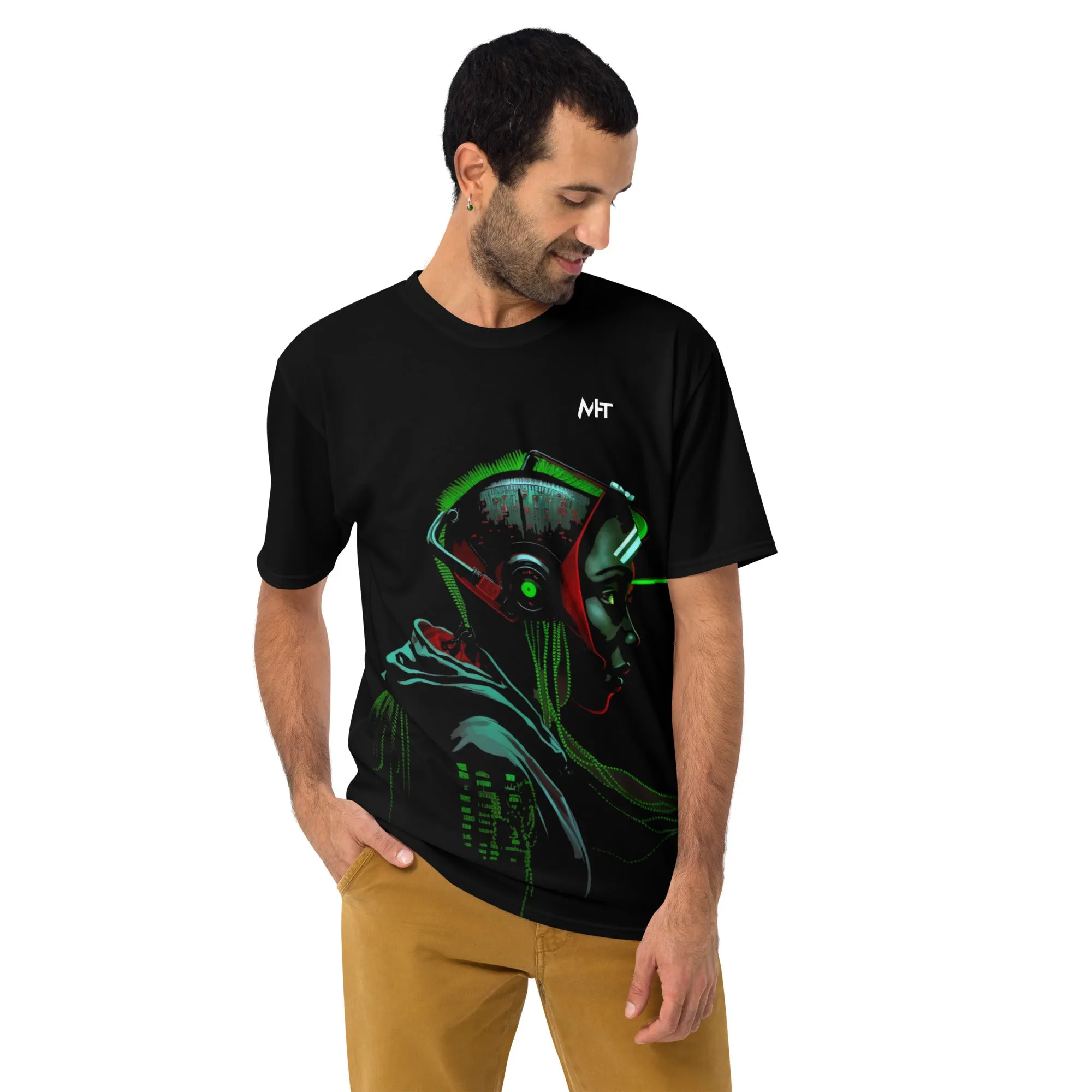 CyberWare Assassin V15 - Men's t-shirt