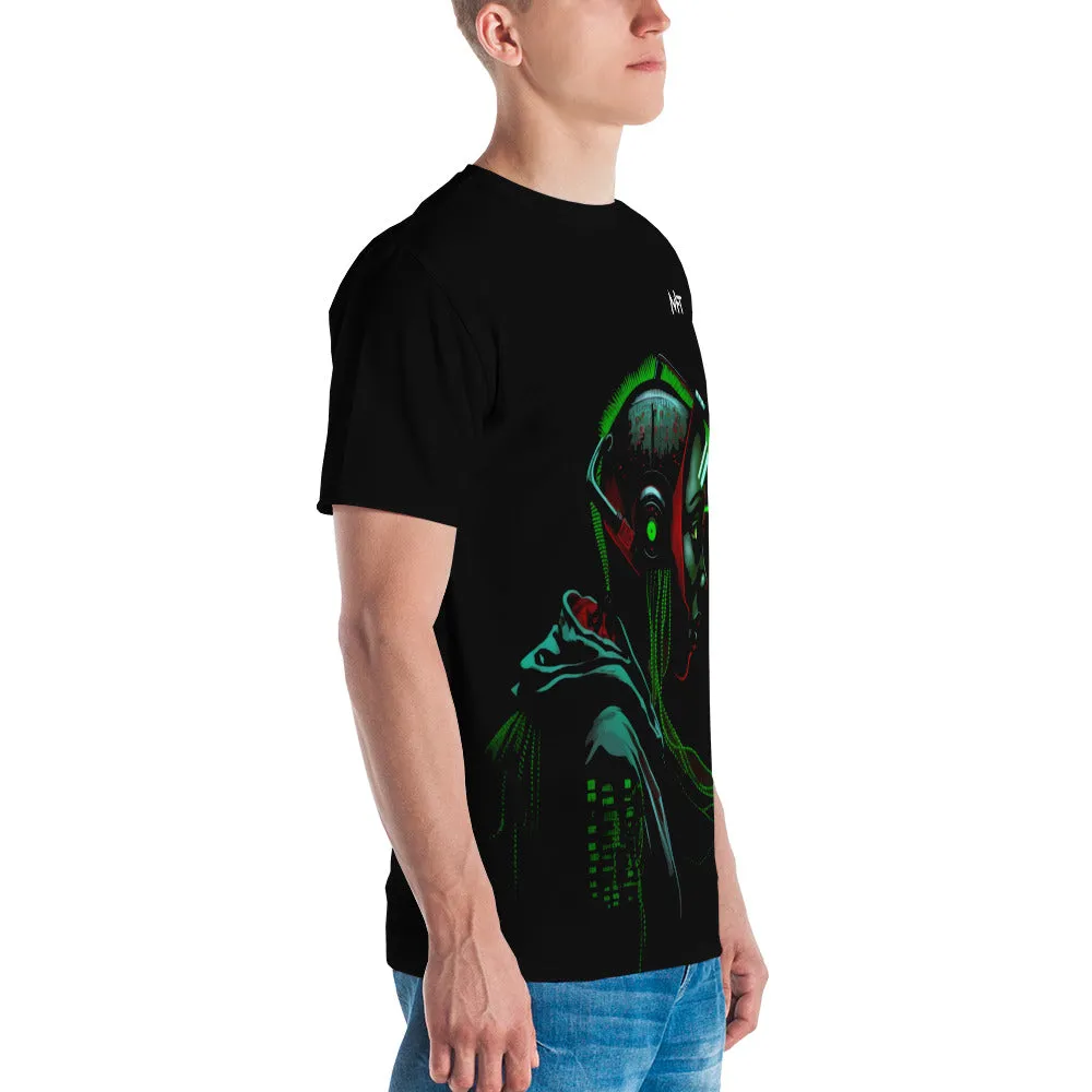CyberWare Assassin V15 - Men's t-shirt