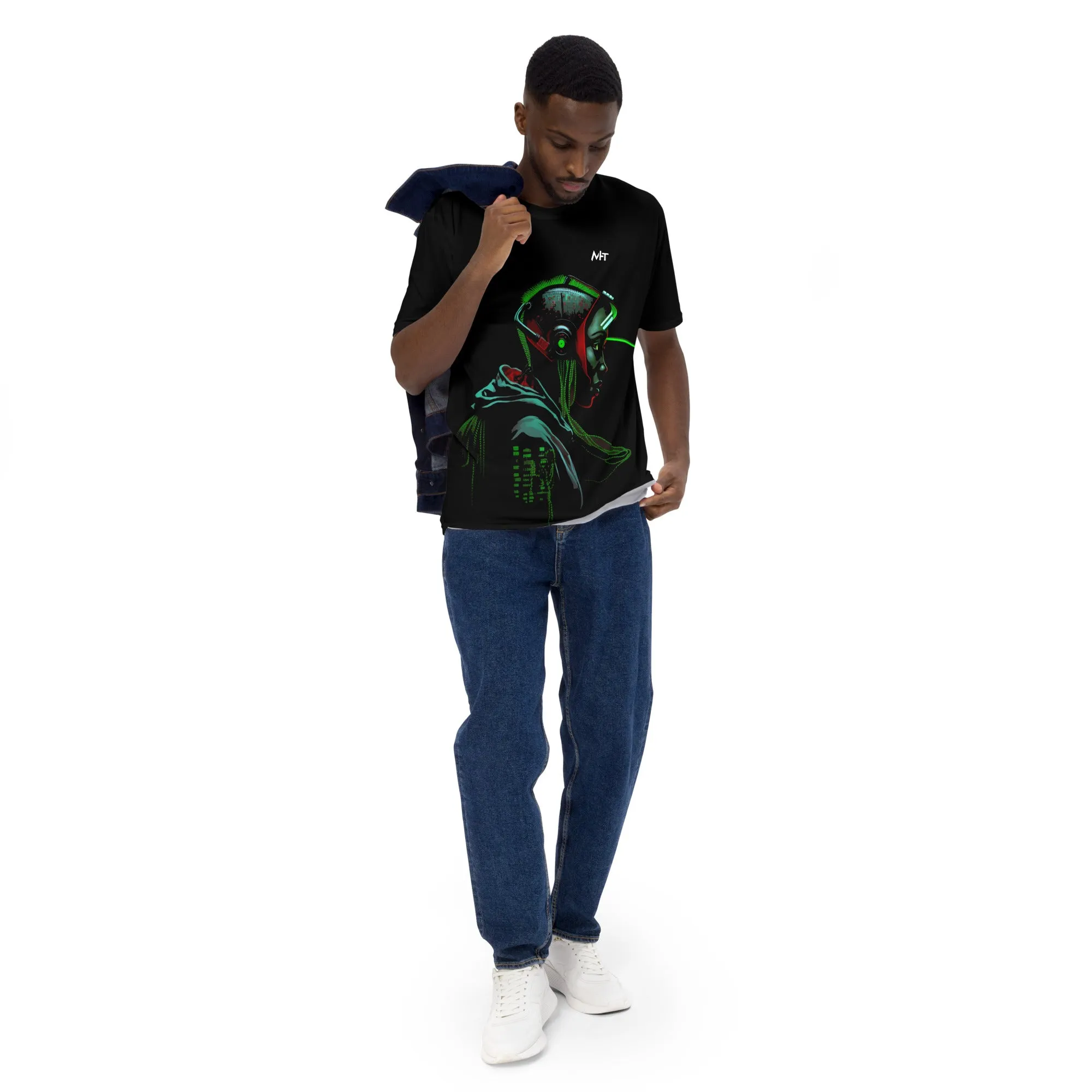 CyberWare Assassin V15 - Men's t-shirt