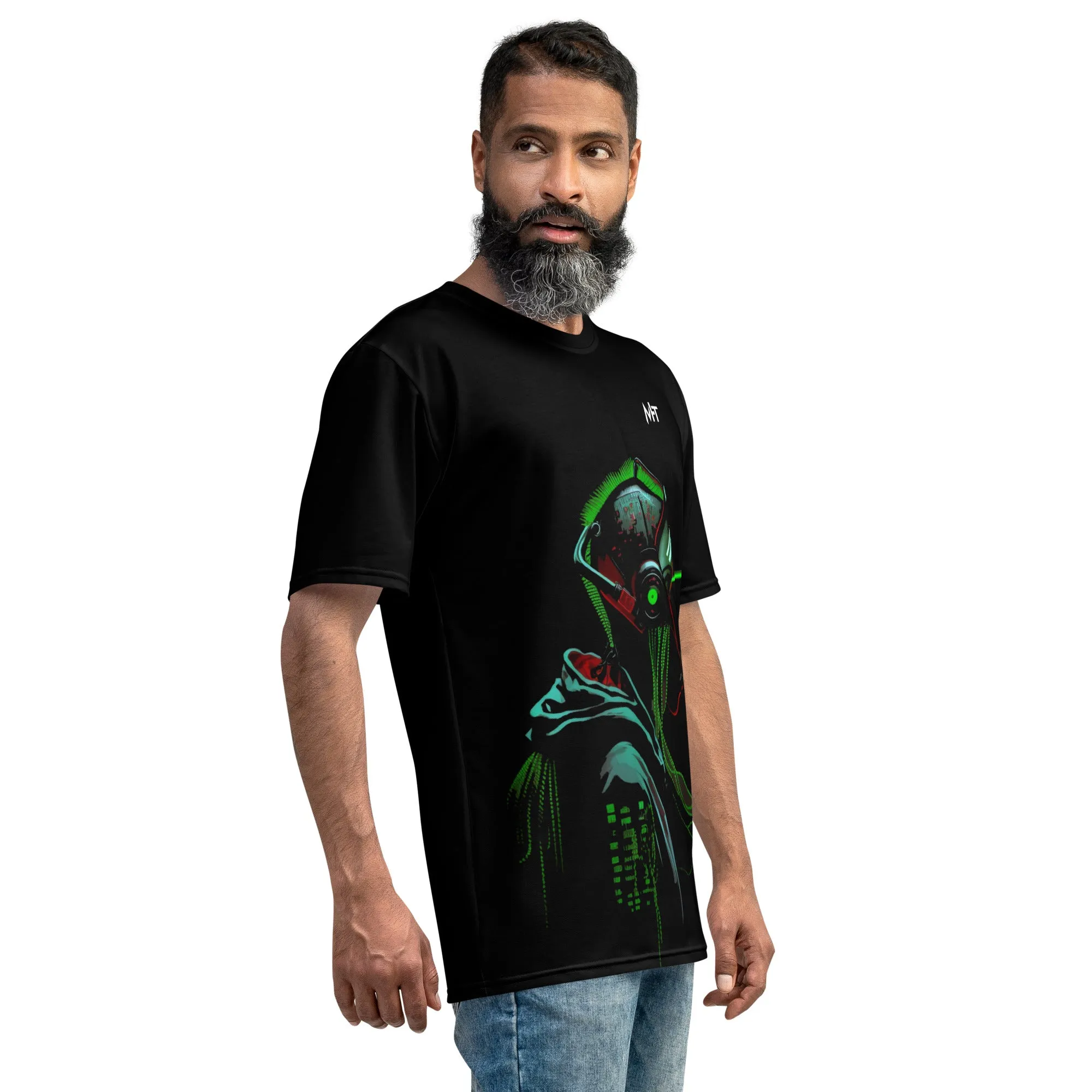 CyberWare Assassin V15 - Men's t-shirt