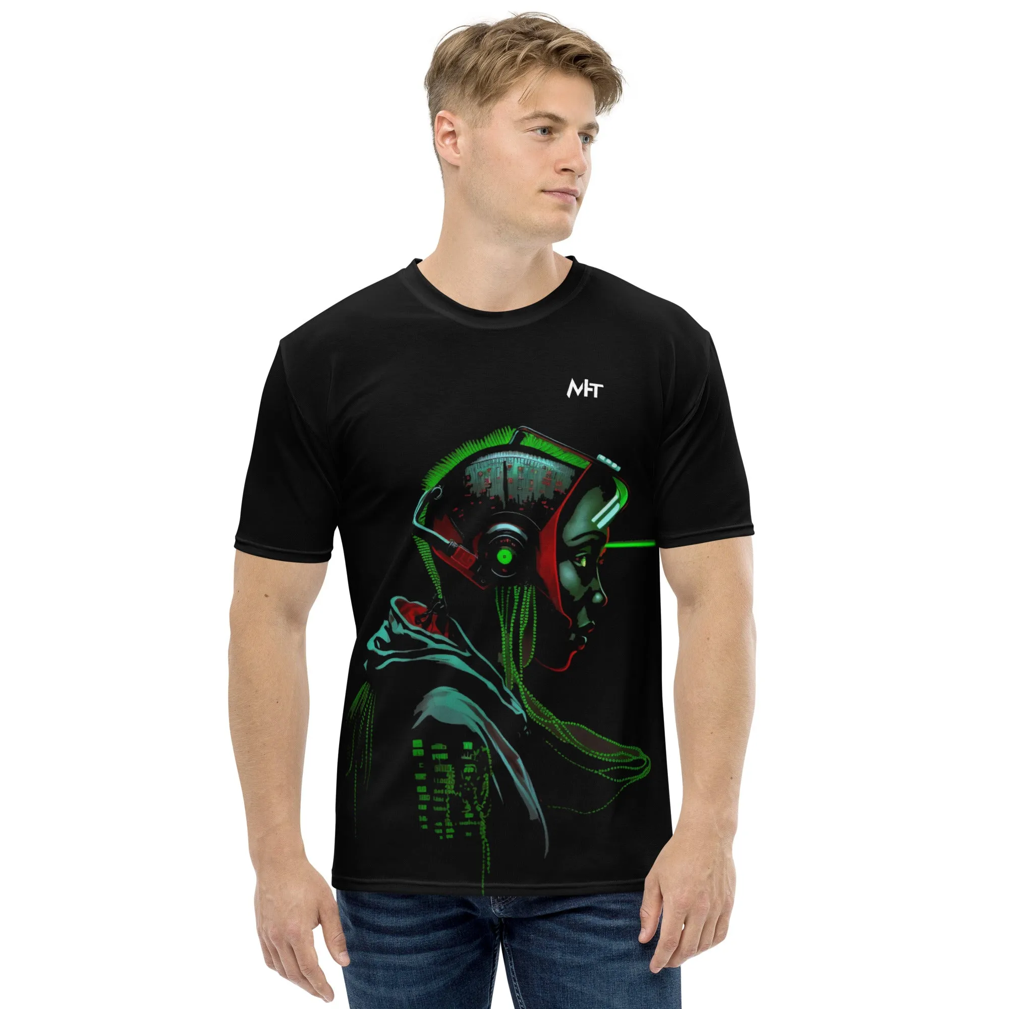 CyberWare Assassin V15 - Men's t-shirt