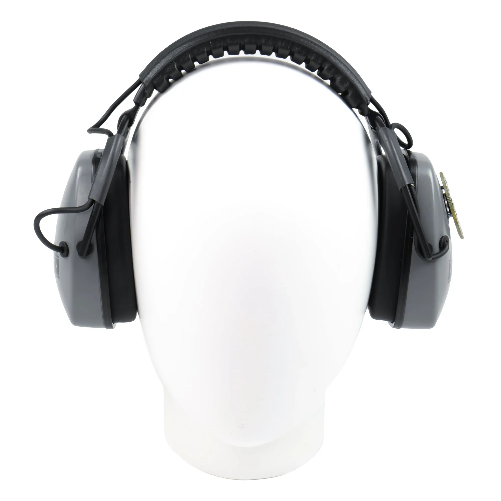 Detector Pro Gray Ghost XP Platinum Series Wireless Headphones for XP Deus | XP Deus II