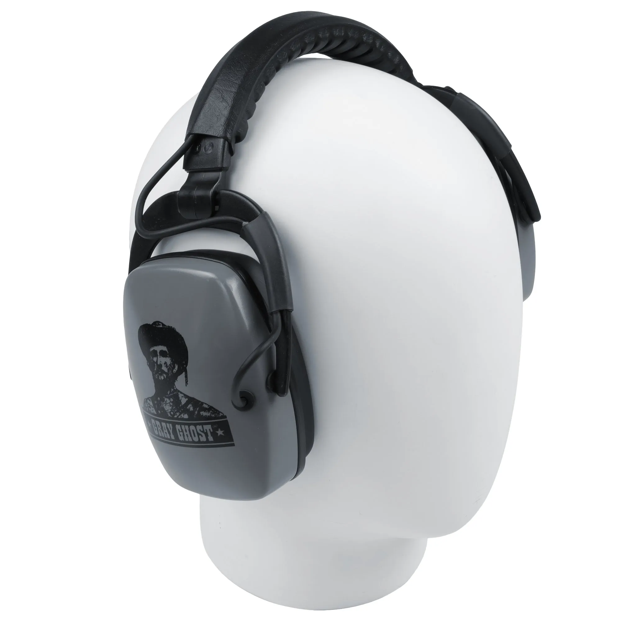 Detector Pro Gray Ghost XP Platinum Series Wireless Headphones for XP Deus | XP Deus II