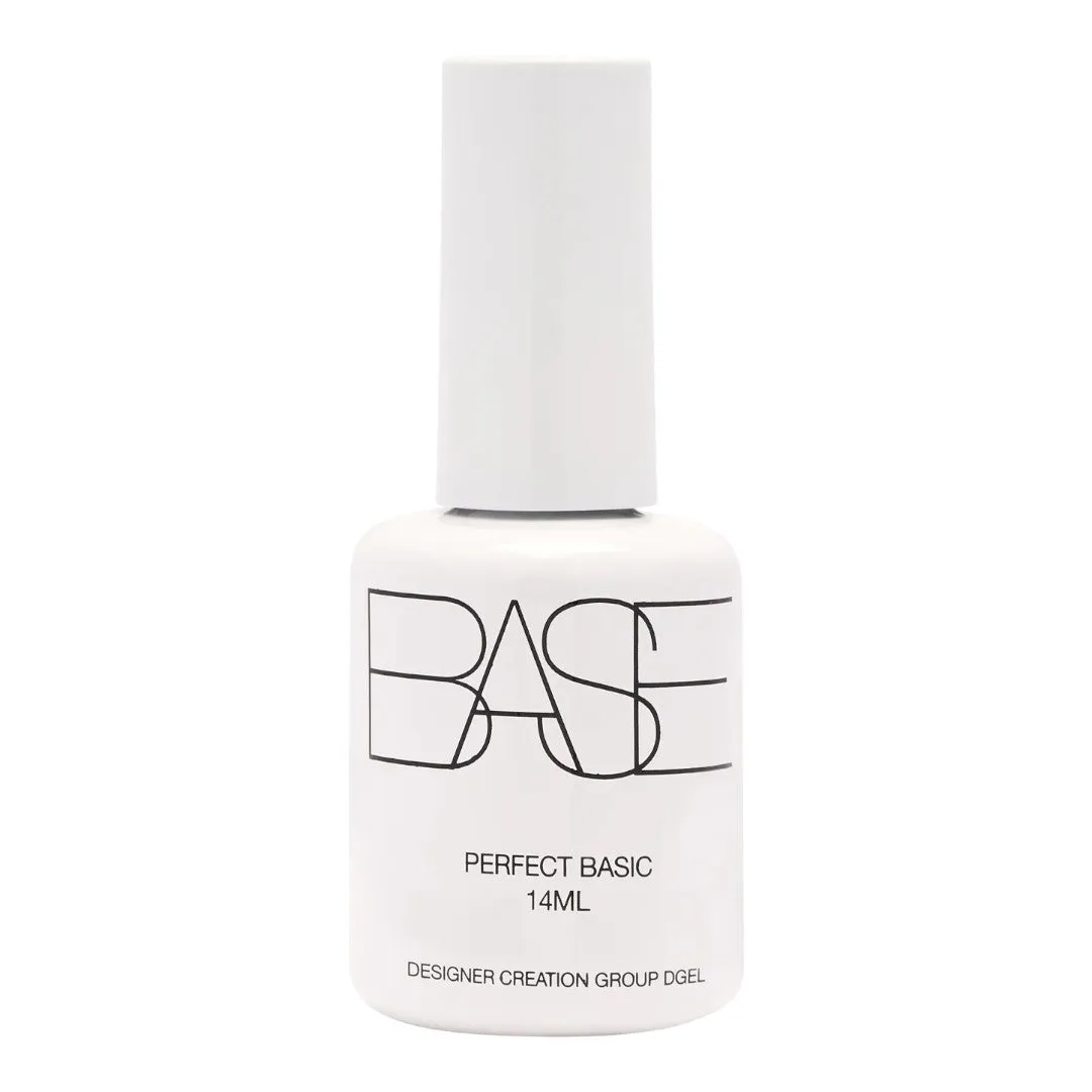 DGEL Gel Polish - Iron Base
