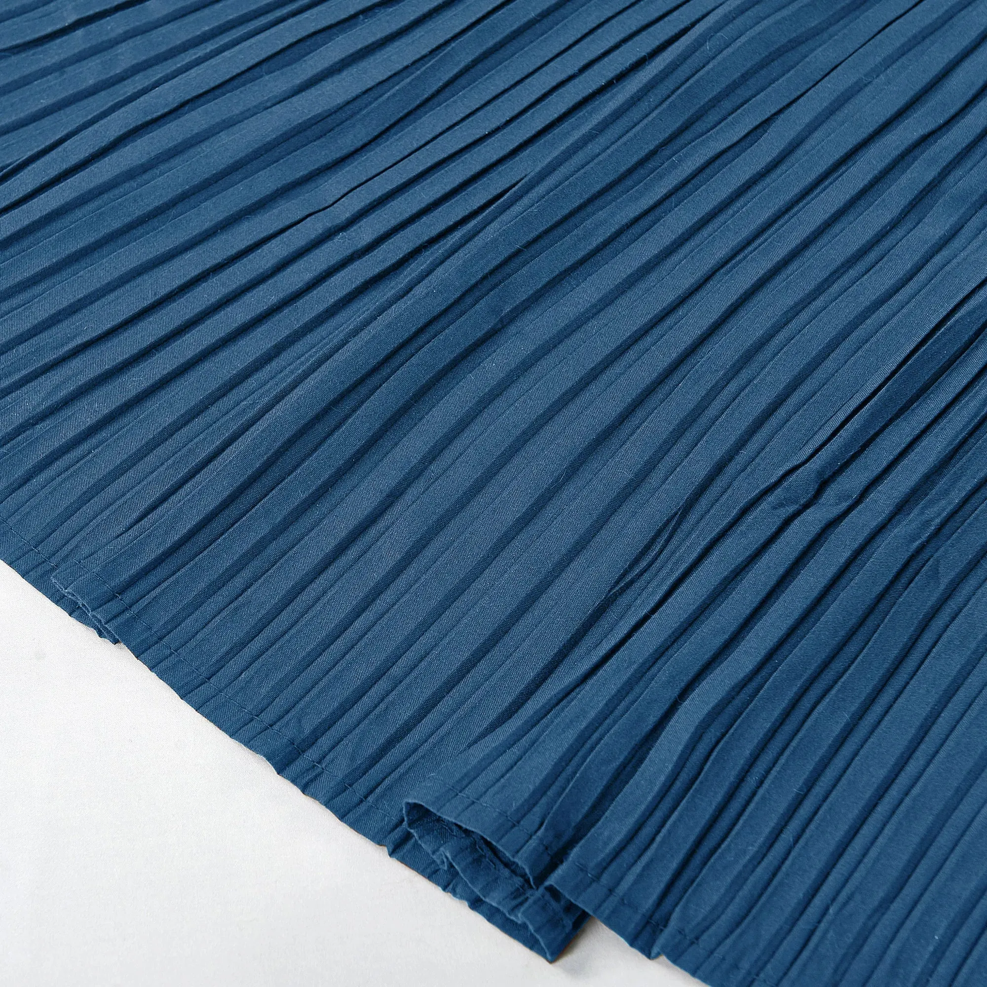Diamond Flannel Quilts Matching Bed skirt - 18" Drop Length