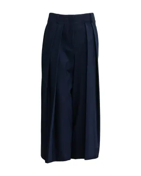 Dinar Pleated Pants