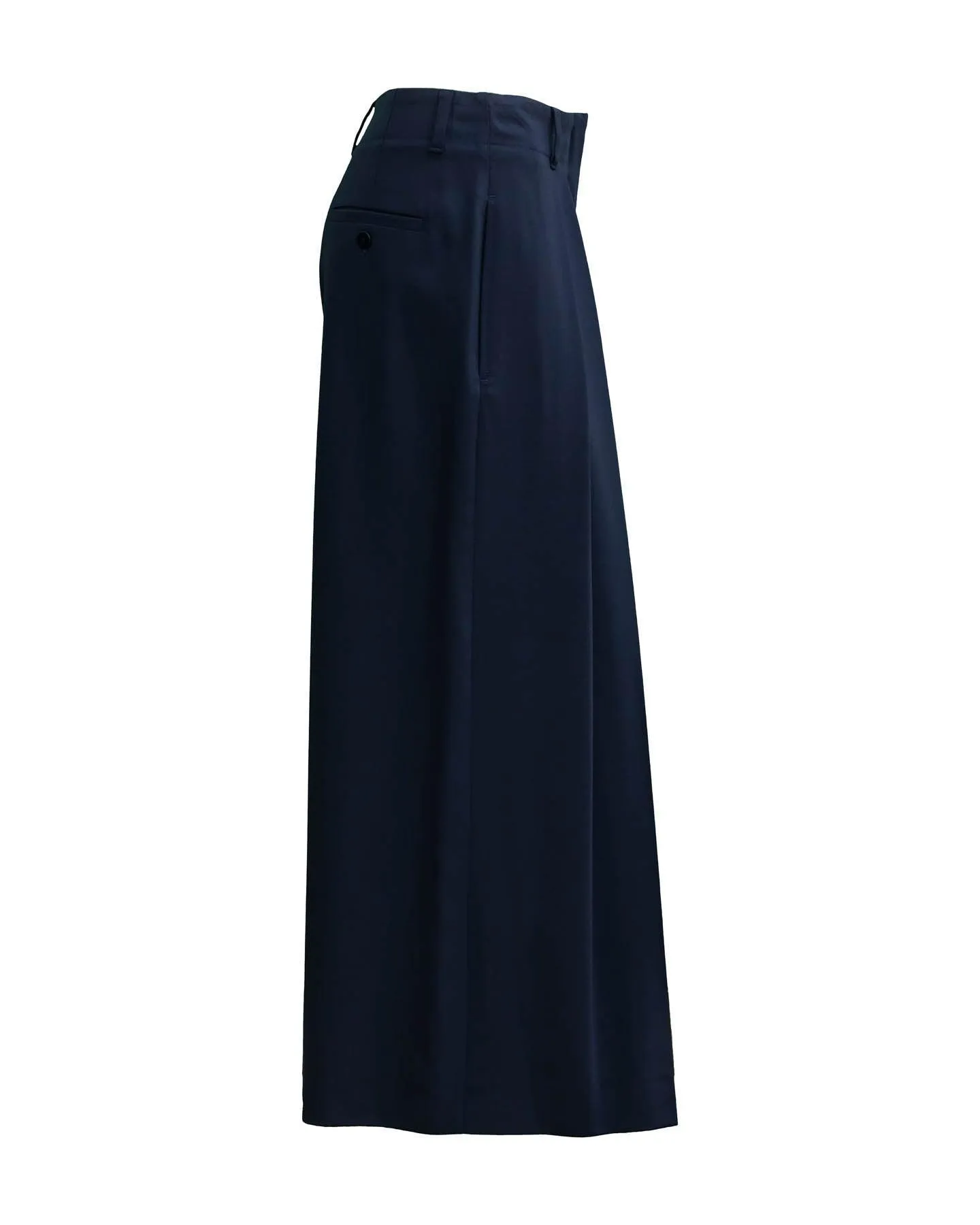 Dinar Pleated Pants