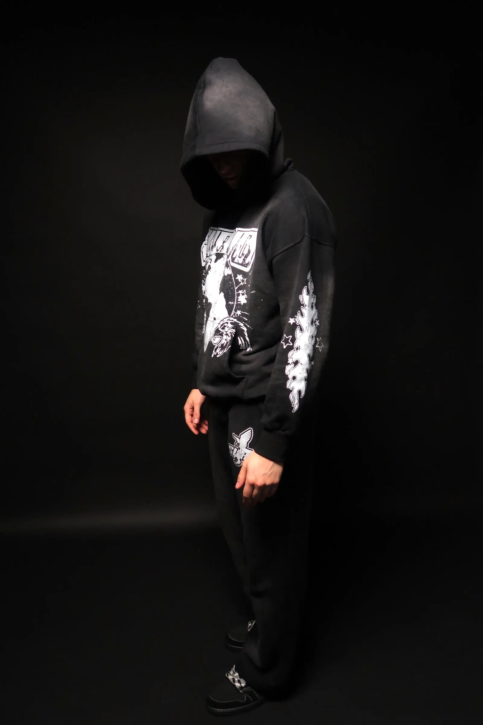EAGLE WORLD HOODIE