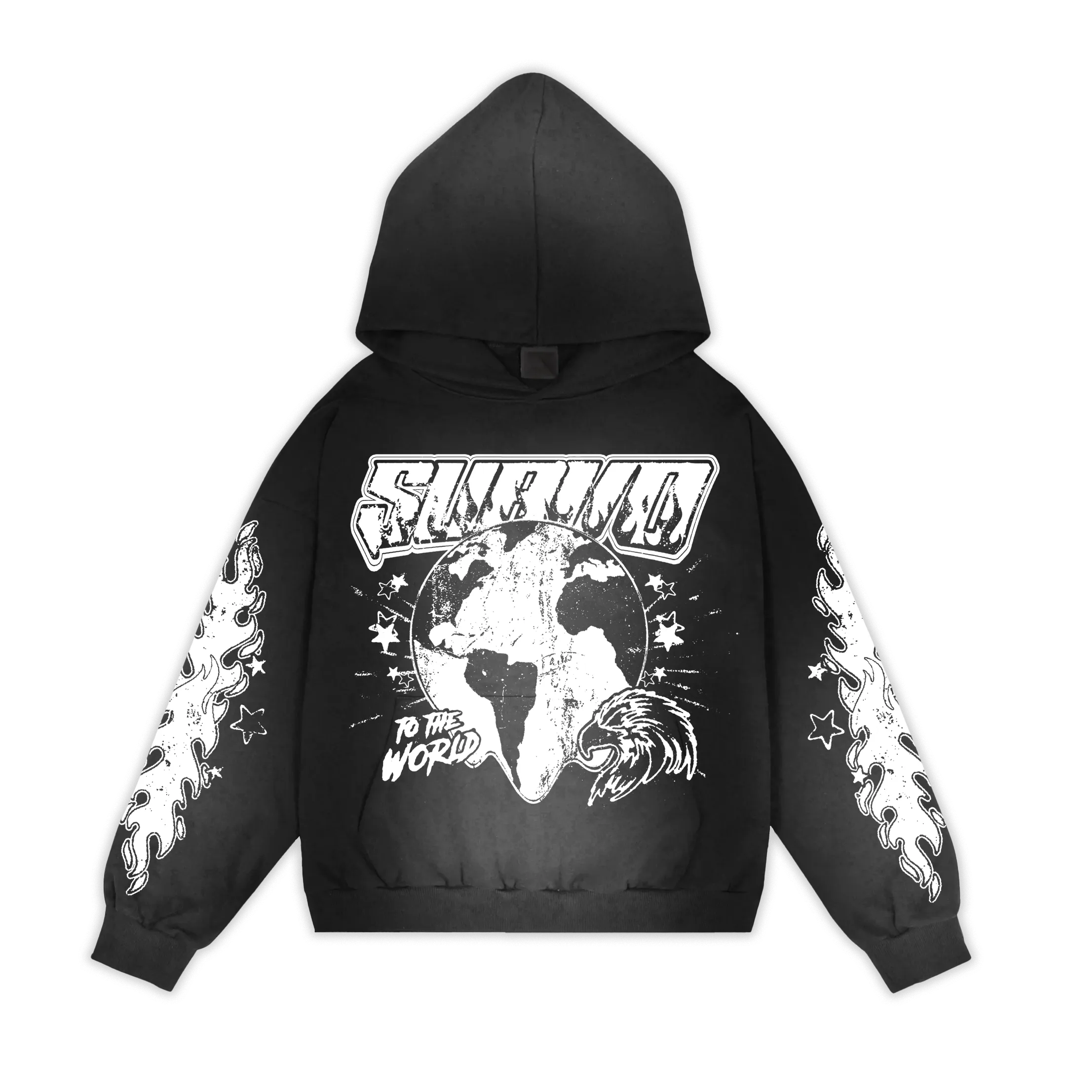 EAGLE WORLD HOODIE
