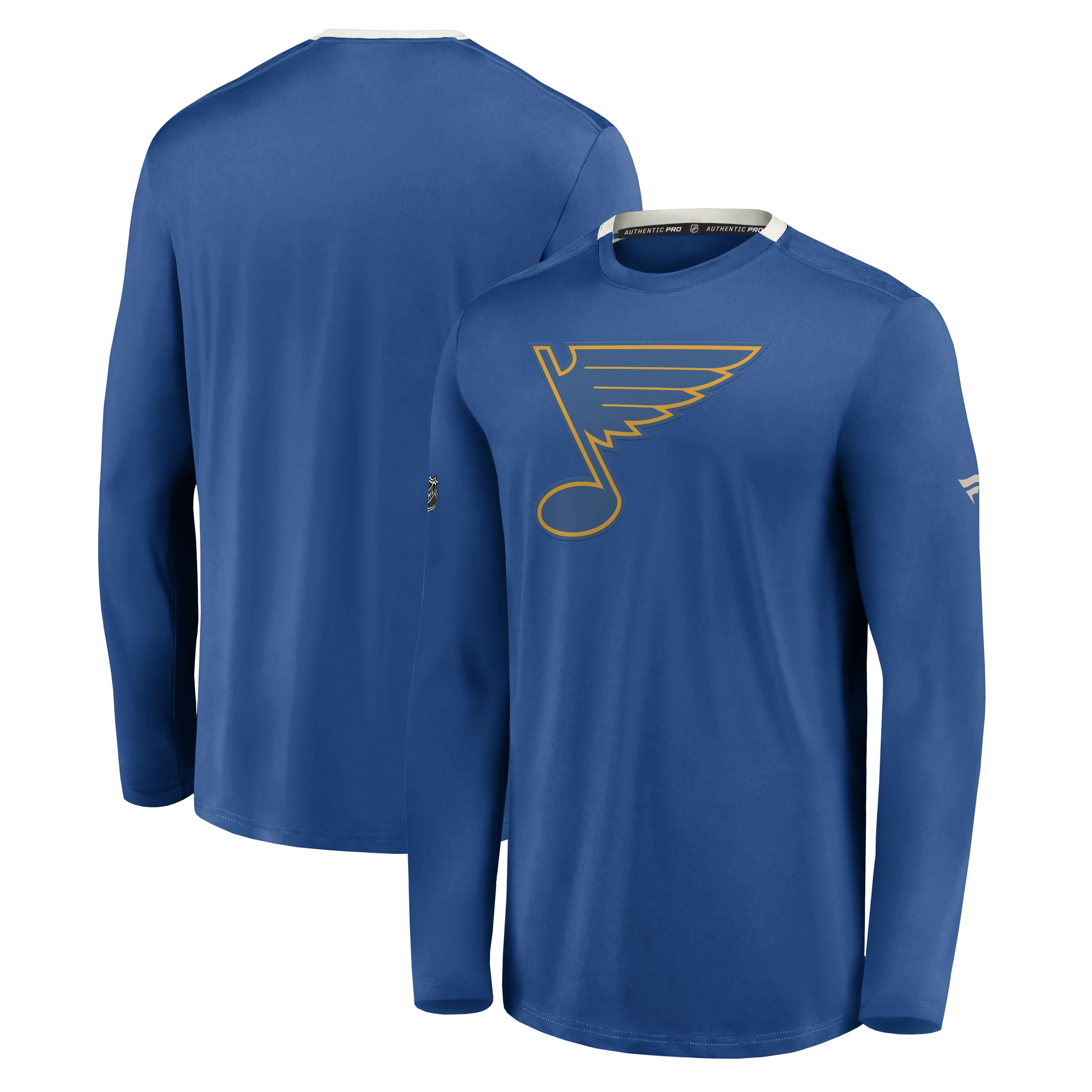 Fanatics L/S Performance Tee