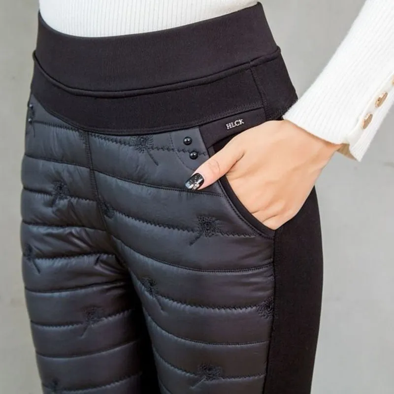 Fashionable Winter trousers