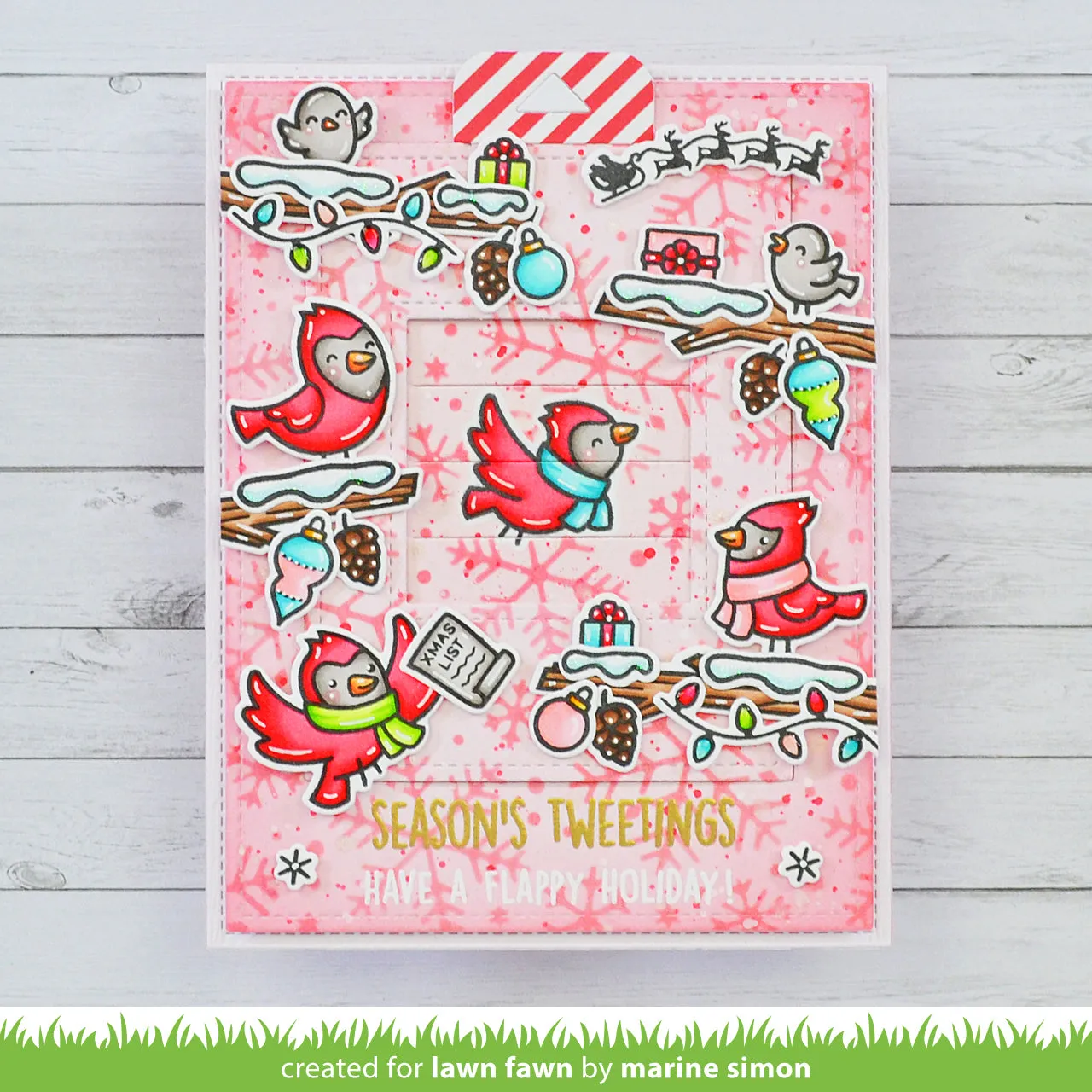 flappy holiday