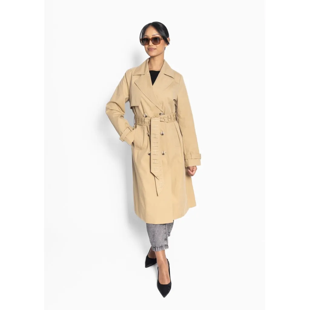 GIULIA TrenchCoat