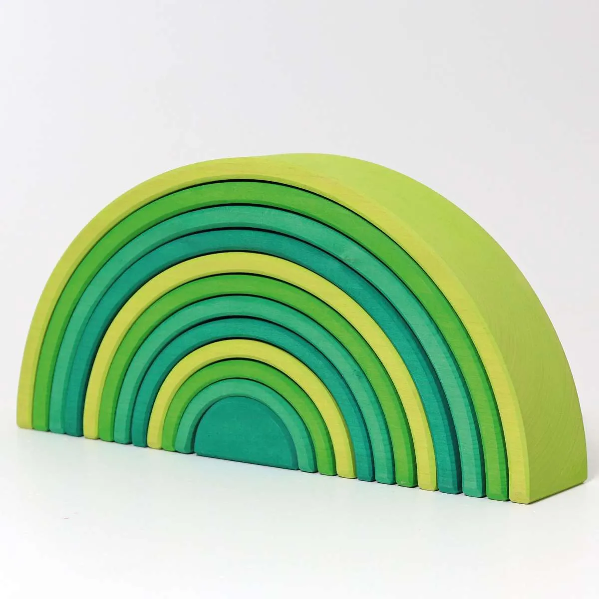 Grimm’s Large Rainbow Meadow Green NEW 2022