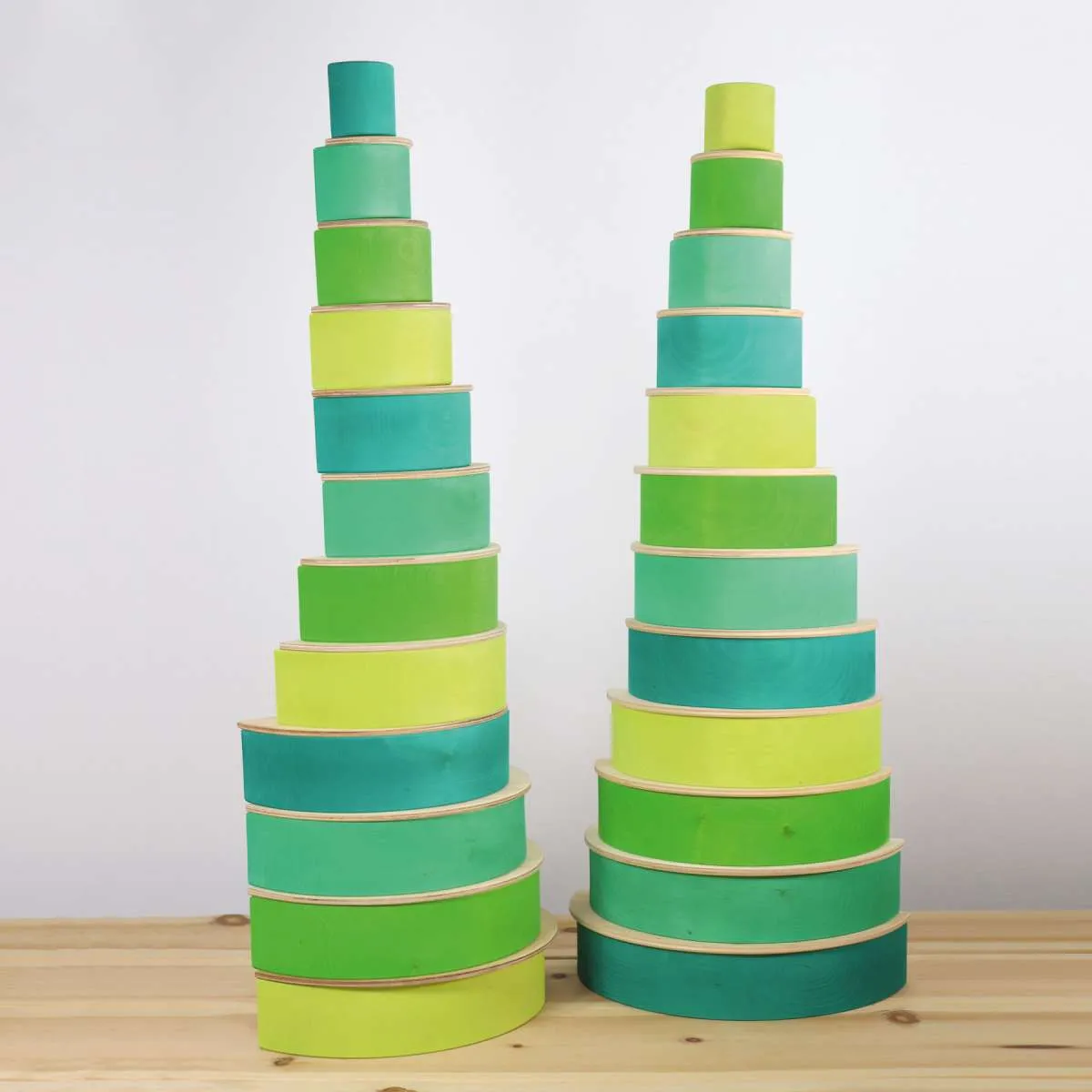 Grimm’s Large Rainbow Meadow Green NEW 2022