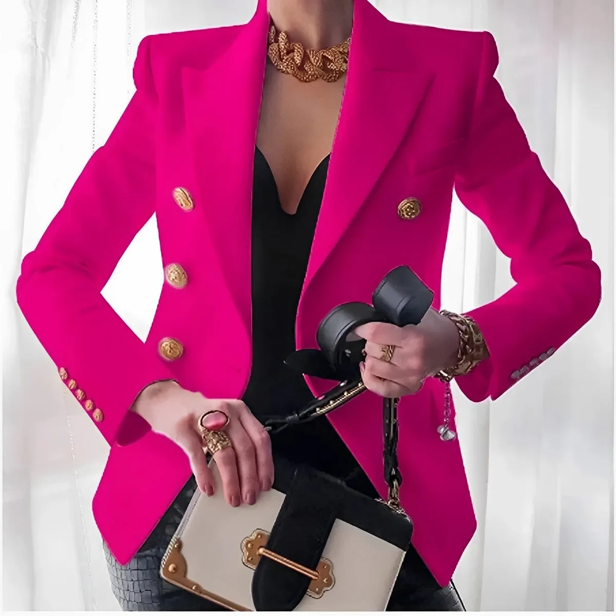 Hayley™ women's blazer